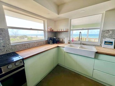 Spacious Beachfront House with Panoramic Gulf Views on Little Gasparilla Island, Florida - Placida, Florida - glamping.directory
