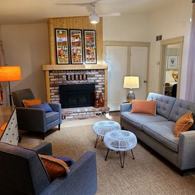 Modern Guerneville Rental for a Weekend Getaway from San Francisco - Guerneville, California - glamping.directory