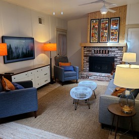 Modern Guerneville Rental for a Weekend Getaway from San Francisco - Guerneville, California - glamping.directory