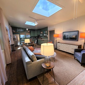 Modern Guerneville Rental for a Weekend Getaway from San Francisco - Guerneville, California - glamping.directory