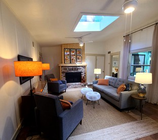 Modern Guerneville Rental for a Weekend Getaway from San Francisco - Guerneville, California - glamping.directory