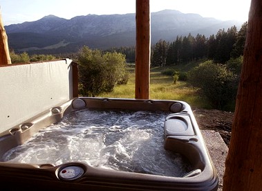 Incredible Mountain Cabin Rental for a Group Getaway to Bozeman, Montana - Bozeman, Montana - glamping.directory