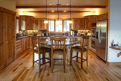 Incredible Mountain Cabin Rental for a Group Getaway to Bozeman, Montana - Bozeman, Montana - glamping.directory