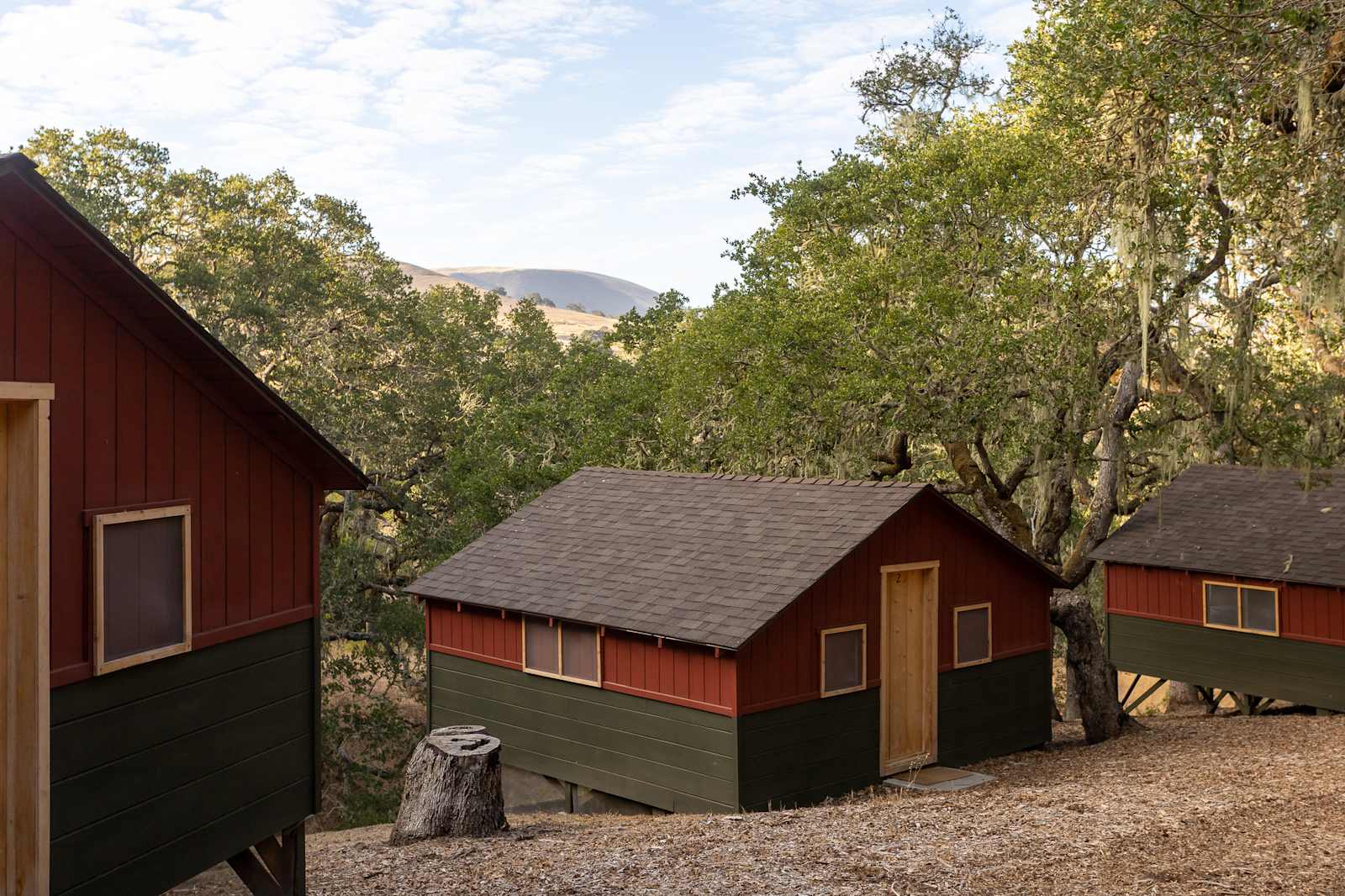 Camp Carmel Valley - Glamping - glamping.directory