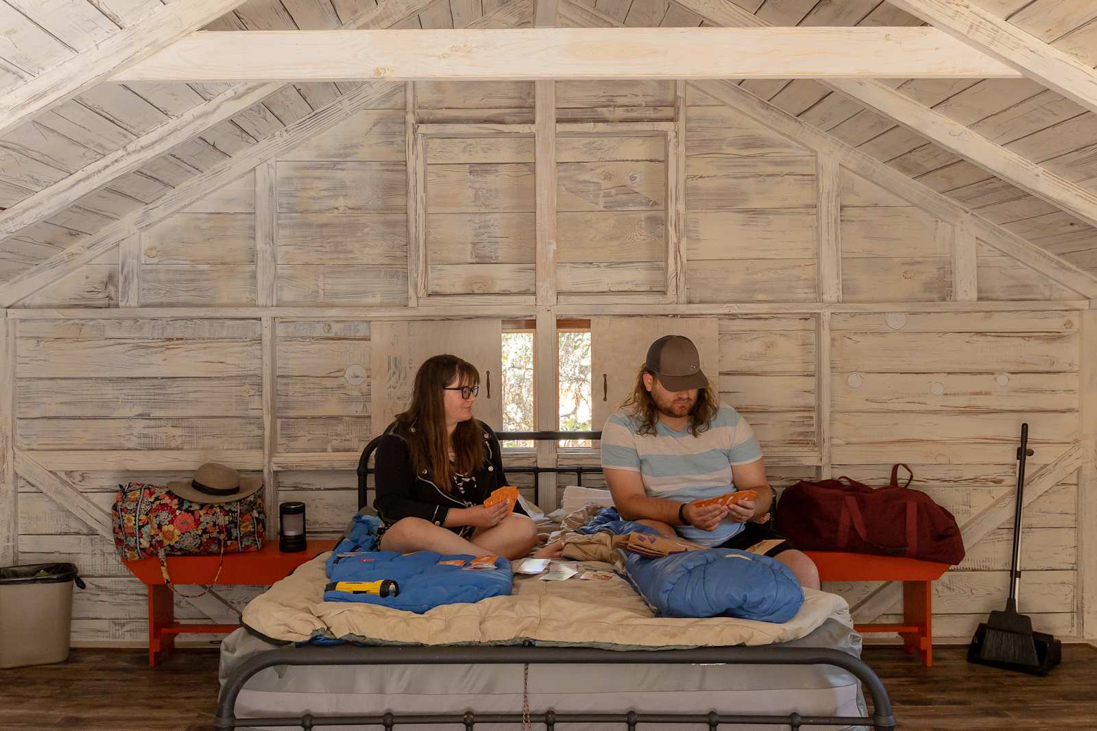 Camp Carmel Valley - Glamping - Carmel Valley, California - glamping.directory