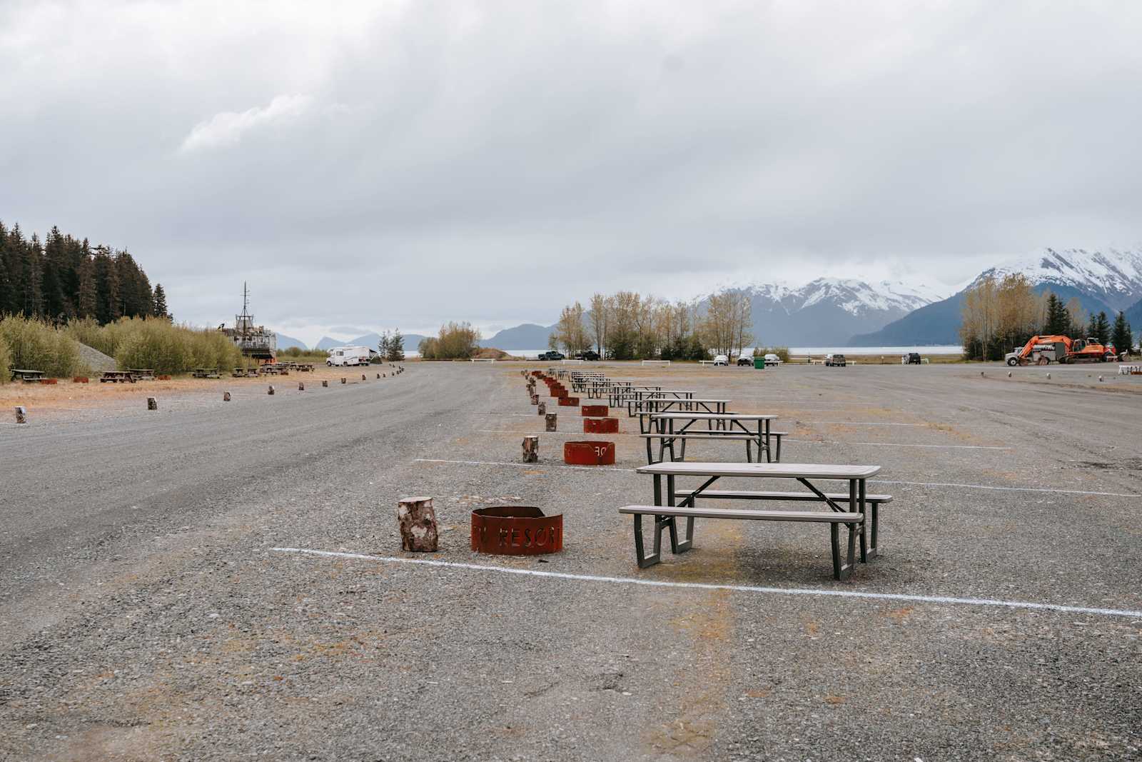 RIptide RV Resort - Seward, Alaska - glamping.directory