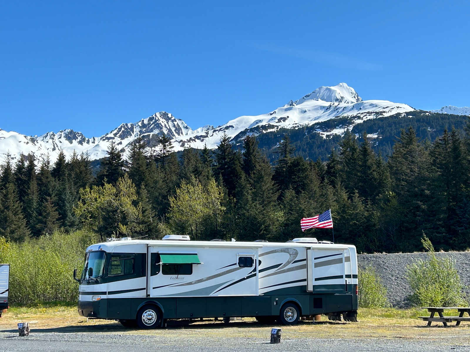 RIptide RV Resort - Seward, Alaska - glamping.directory