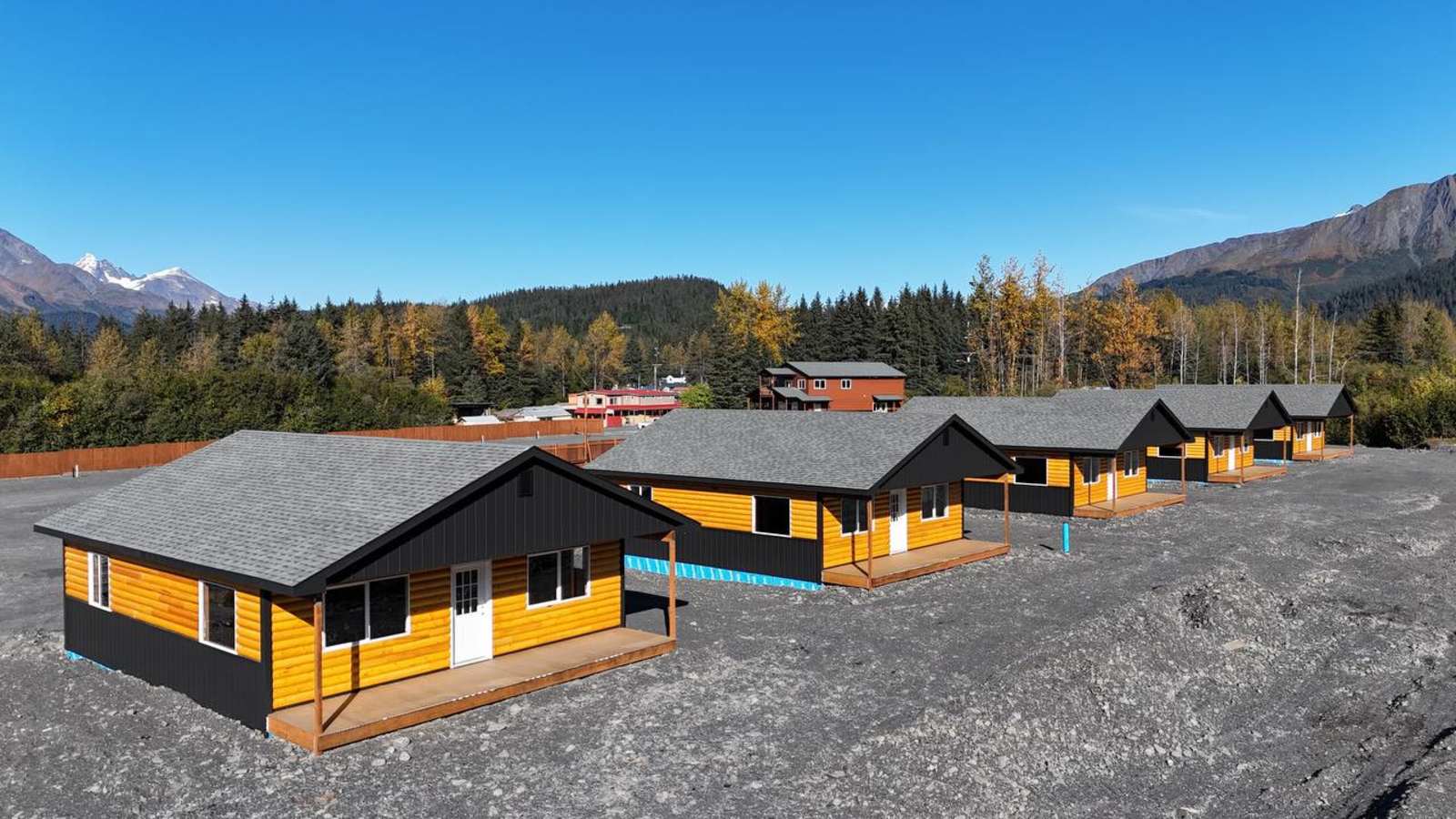 RIptide RV Resort - Seward, Alaska - glamping.directory