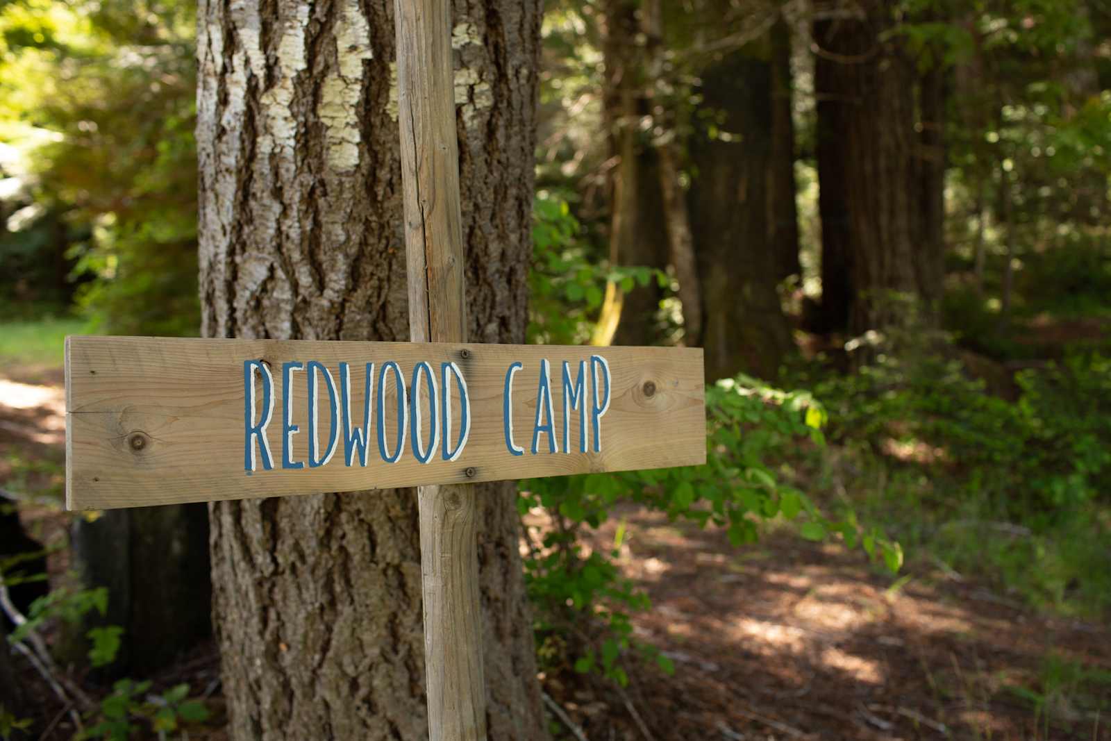Otter Valley Farm - Comptche, California - glamping.directory