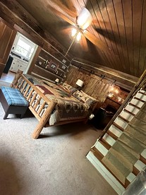 Countryside Cabin Incredible for Outdoor Activities in McMinnville, Tennessee - McMinnville, Tennessee - glamping.directory