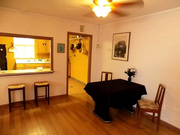 Tranquil Eclectic Vacation Rental with Spectacular Cliff Views by Arizona's Coronado Trail - Clifton, Arizona - glamping.directory