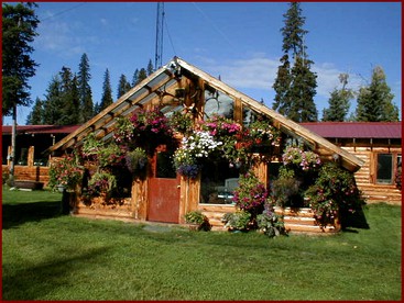 Riverfront Vacation Rental in a Fishing Lodge near Chugach National Forest, Alaska - Soldotna, Alaska - glamping.directory