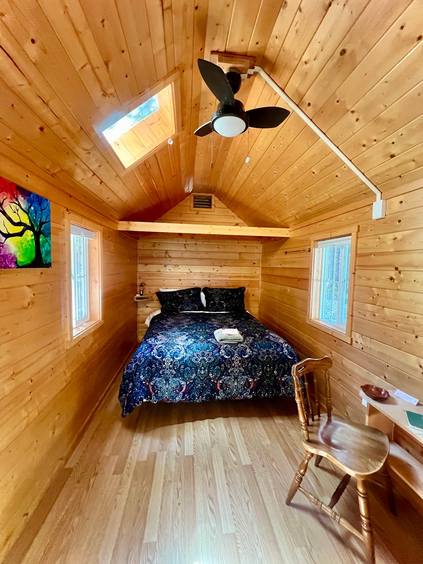 Ganjier Campus - Miranda, California - glamping.directory
