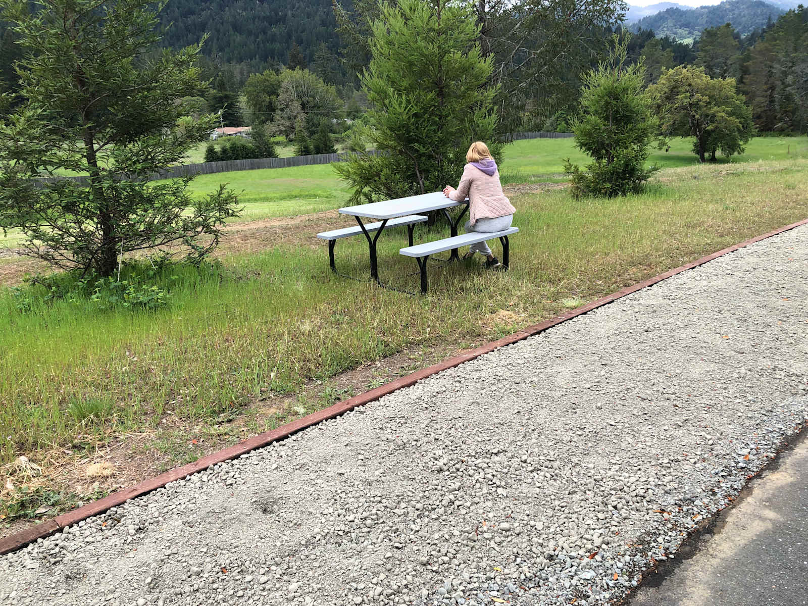 Salmon Creek RV Camping - Miranda, California - glamping.directory