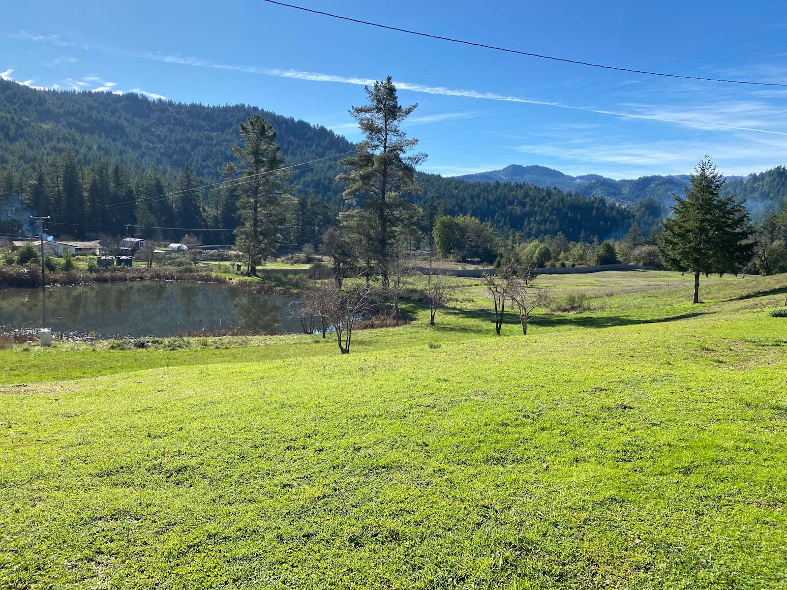 Salmon Creek RV Camping - Miranda, California - glamping.directory