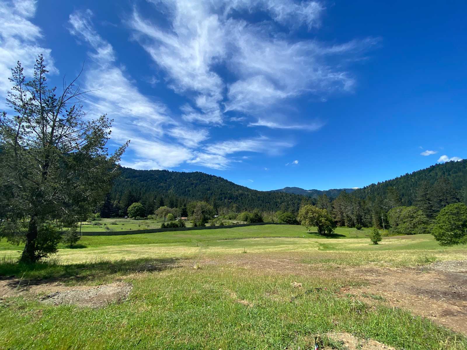 Salmon Creek RV Camping - Miranda, California - glamping.directory