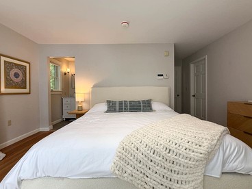 Enchanting Lakefront Cabin Retreat with Hot Tub and Fire Pit on Sebago Lake in Maine - Casco, Maine - glamping.directory
