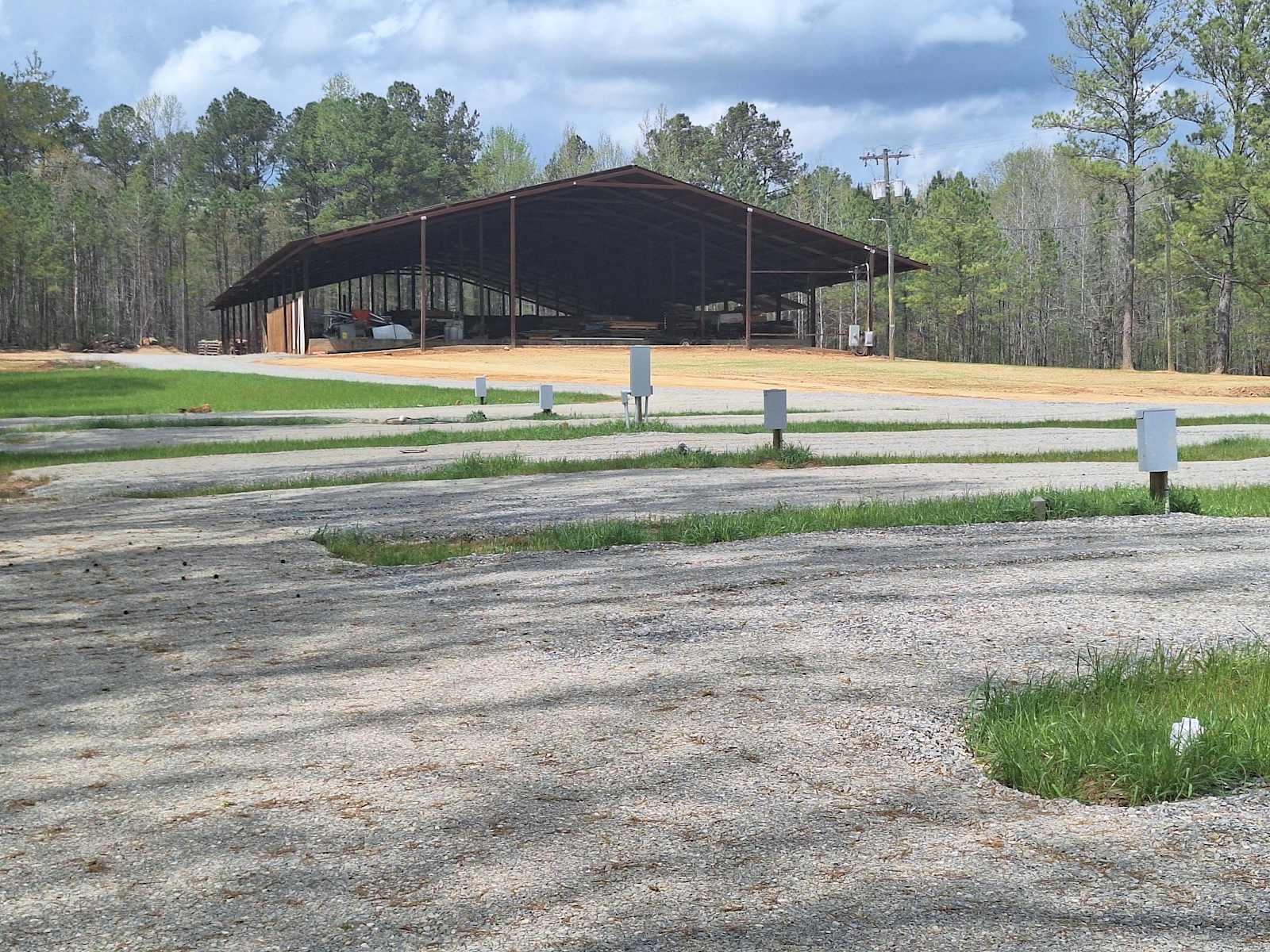 A Place To Land - Pell City, Alabama - glamping.directory