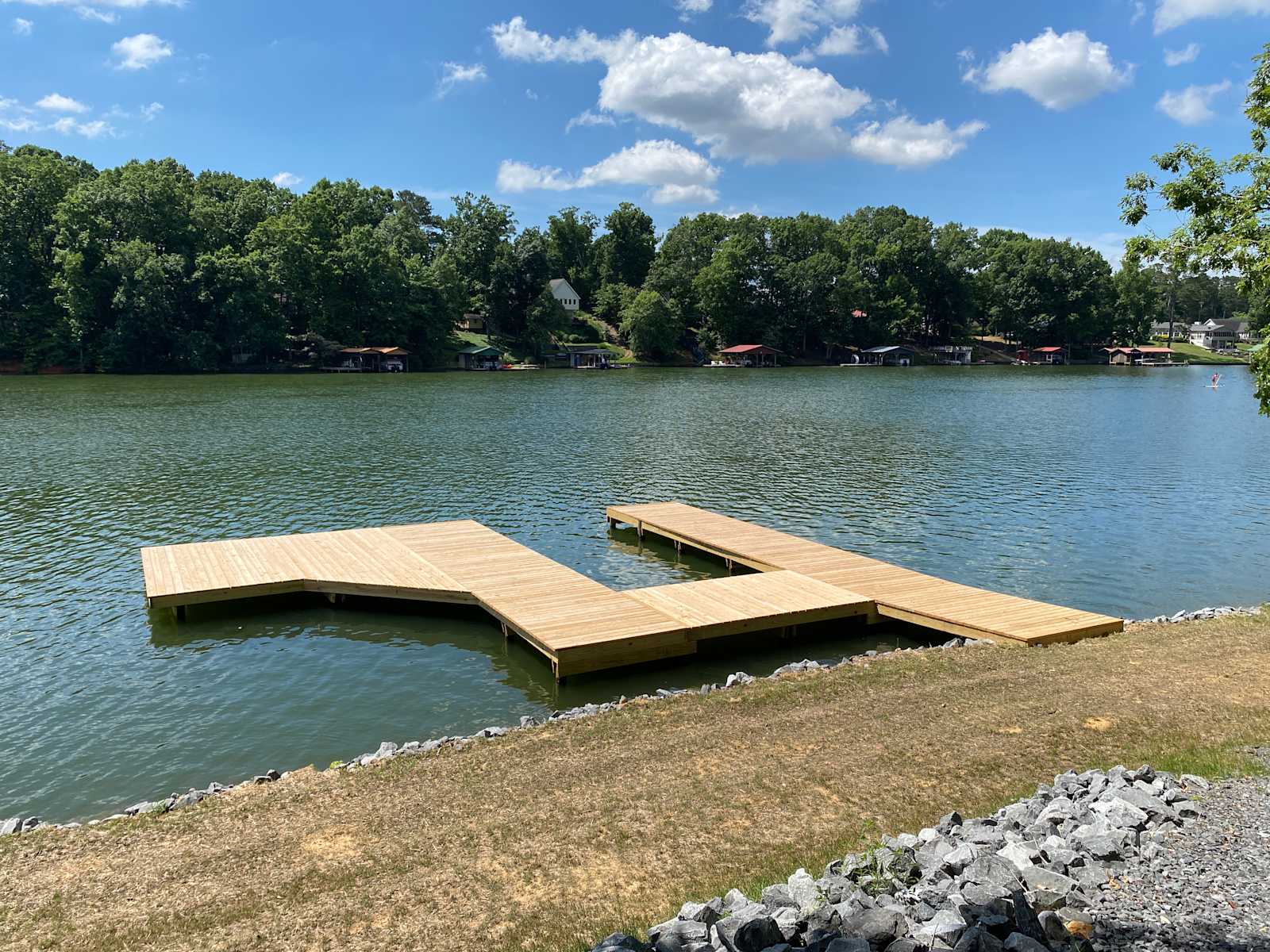 Strattonooga - Leesburg, Alabama - glamping.directory