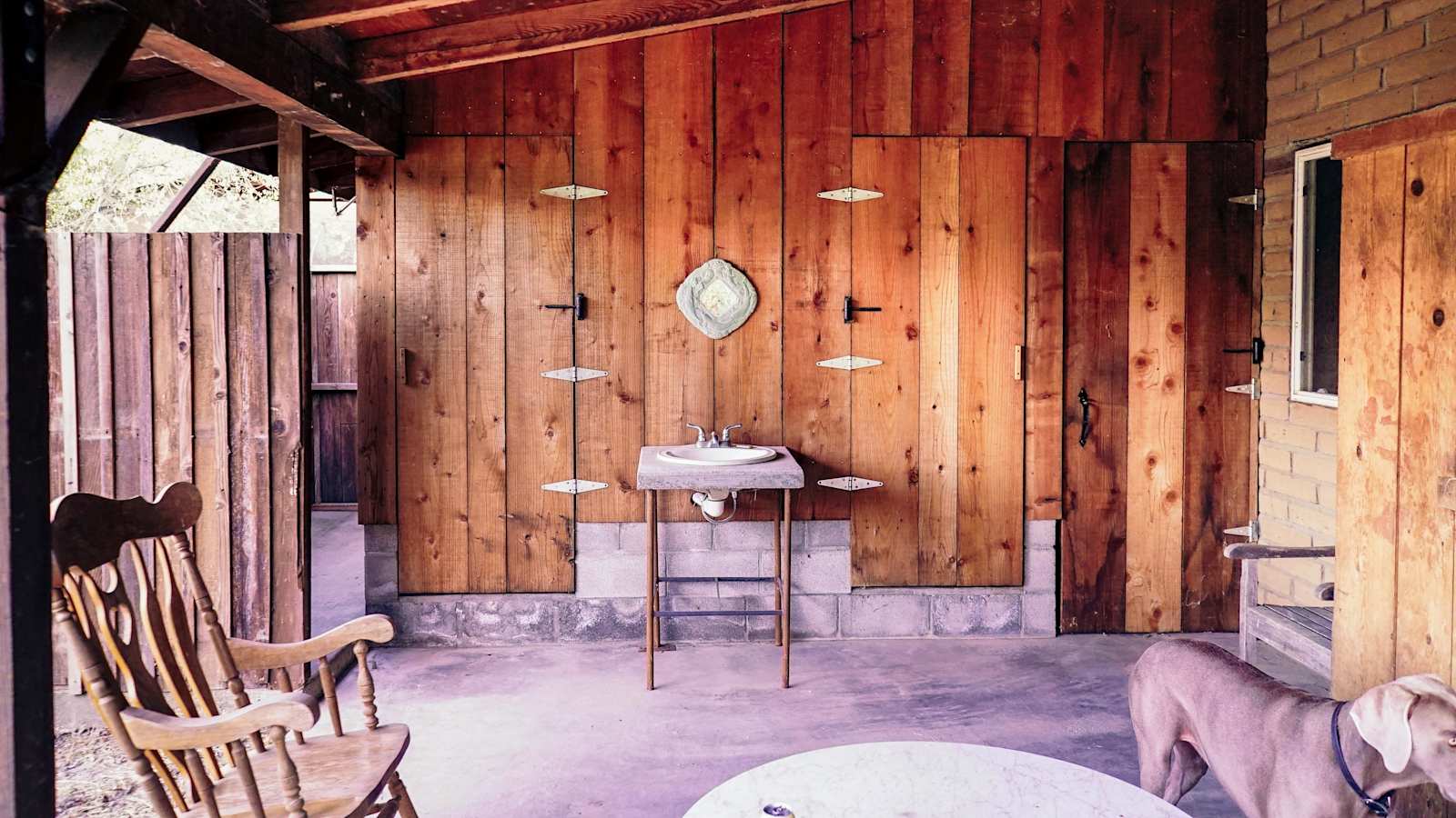 Kimball Farm - glamping.directory