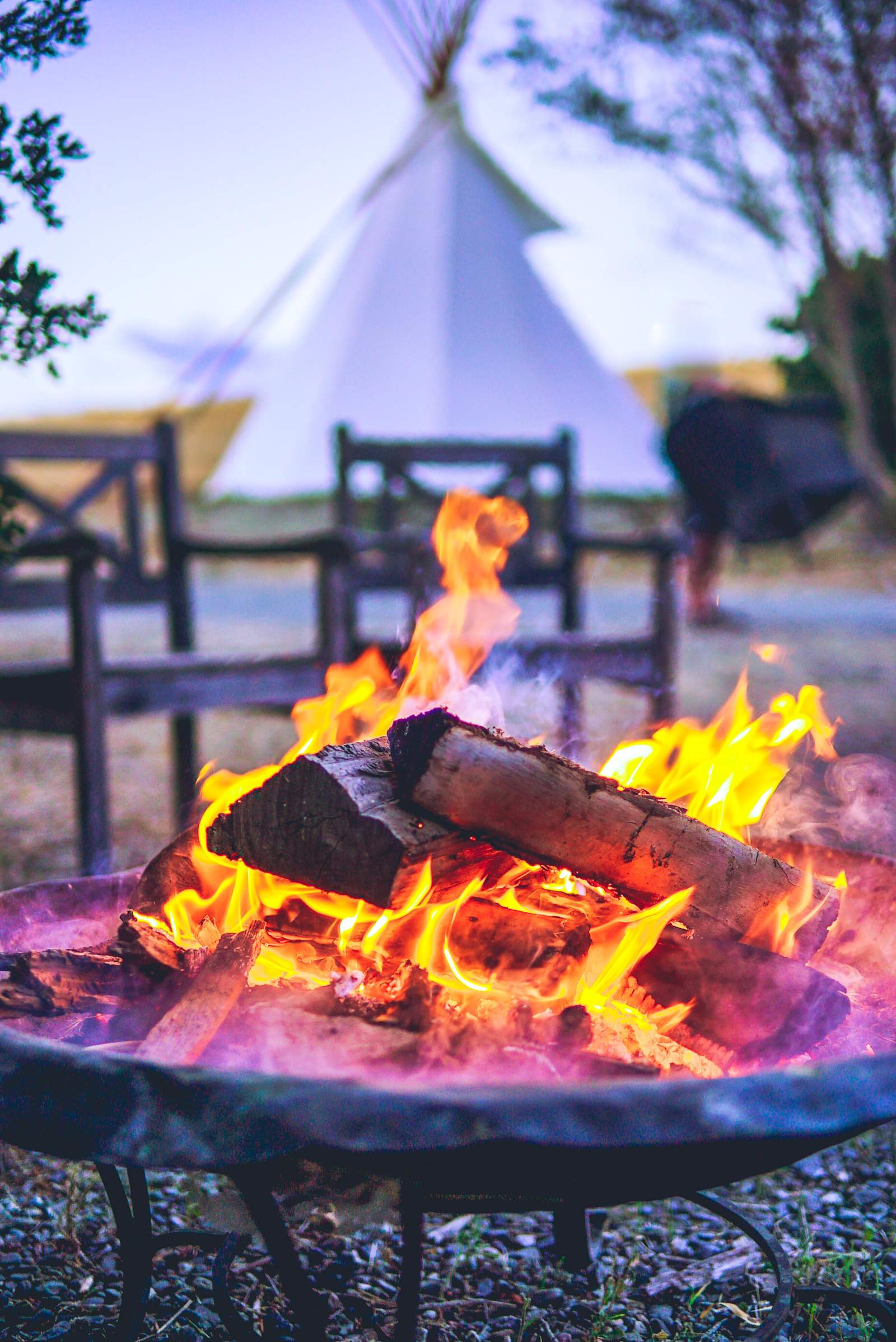 Kimball Farm - Woodland, California - glamping.directory