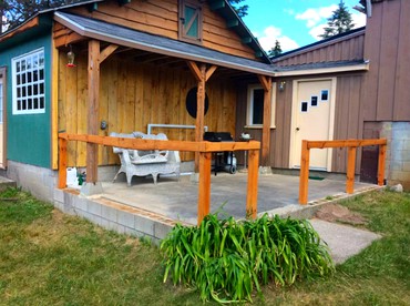Gorgeous Suite for a Rustic Getaway near Manistee National Forest, Michigan - Le Roy, Michigan - glamping.directory