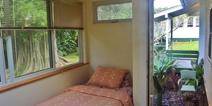 Cozy Vacation Getaway Surrounded by Lush Gardens in Maui, Hawaii - Makawao, Hawaii - glamping.directory
