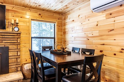 Cozy Cabin with Fire Pit on Lake Superior in Paradise, Michigan - Paradise, Michigan - glamping.directory