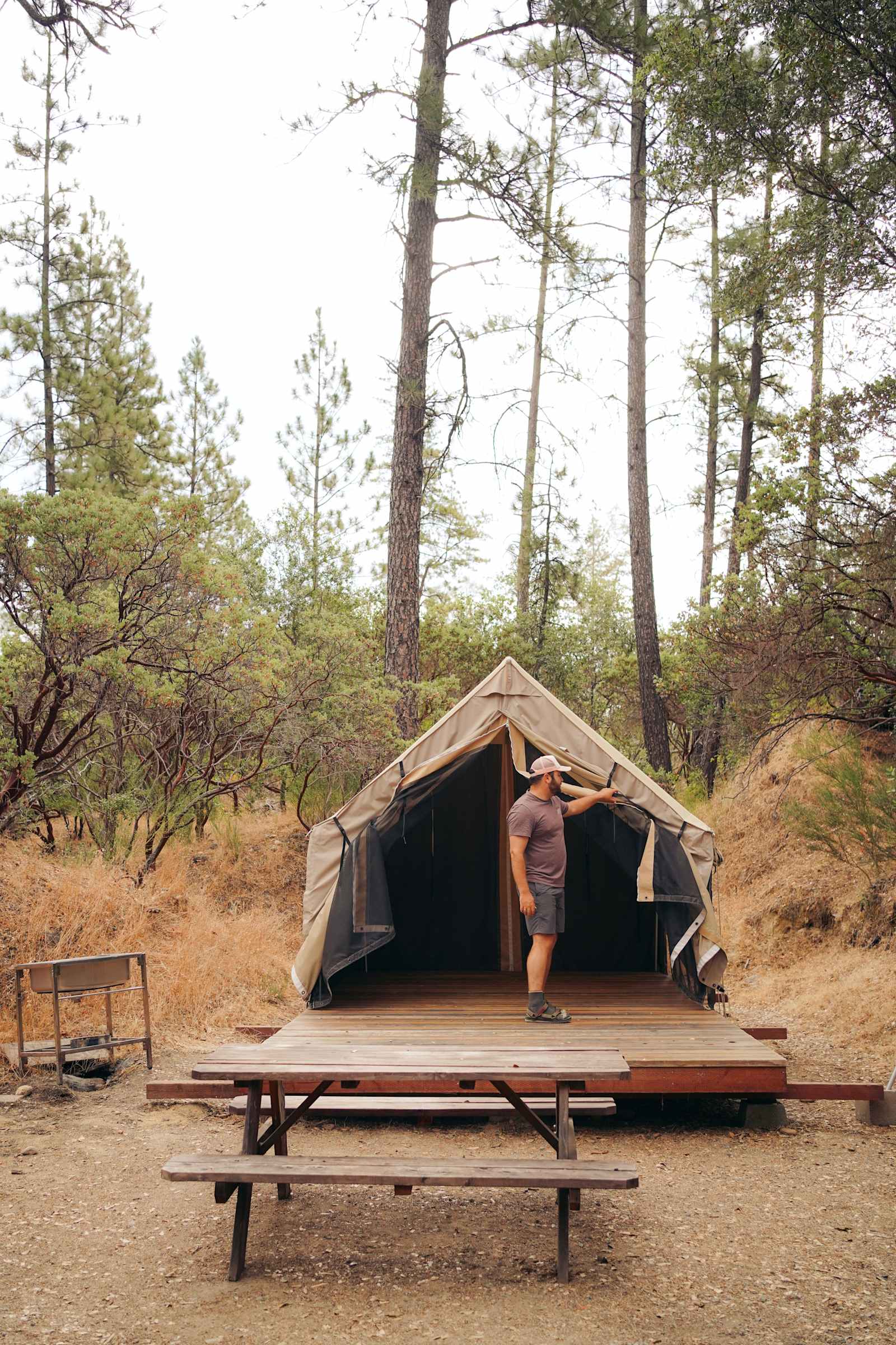 Manzanita Camping & Co - glamping.directory