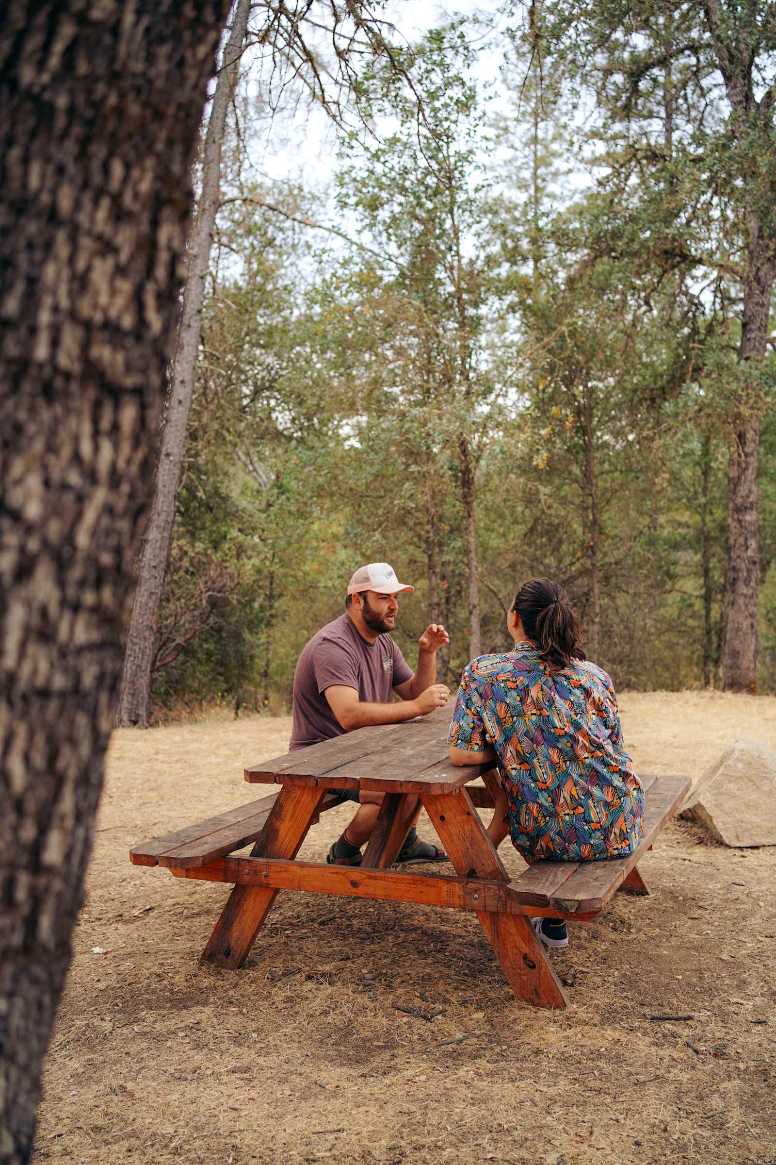 Manzanita Camping & Co - Coloma, California - glamping.directory