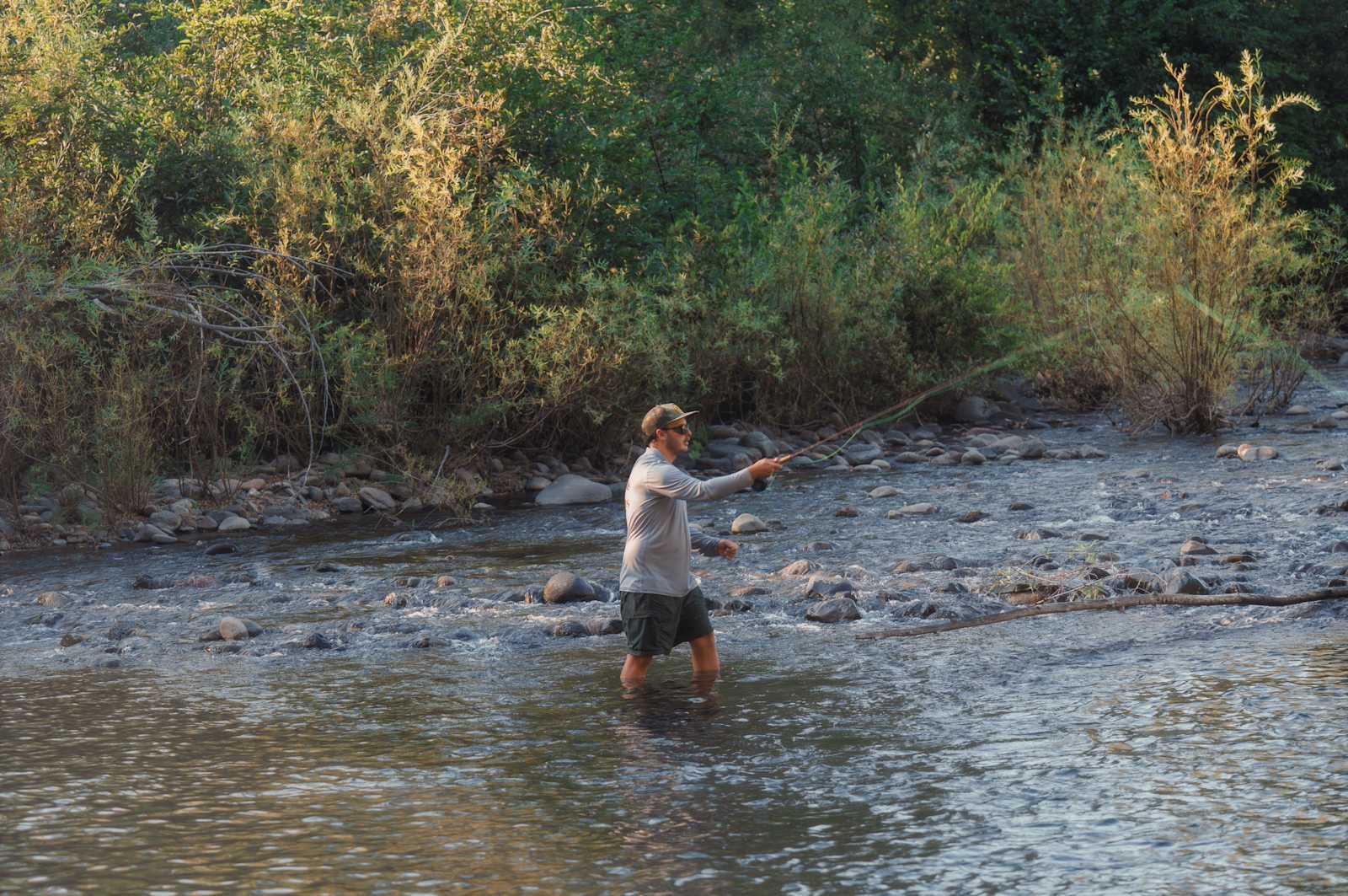 Kosk Creek Campgrounds - Big Bend, California - glamping.directory