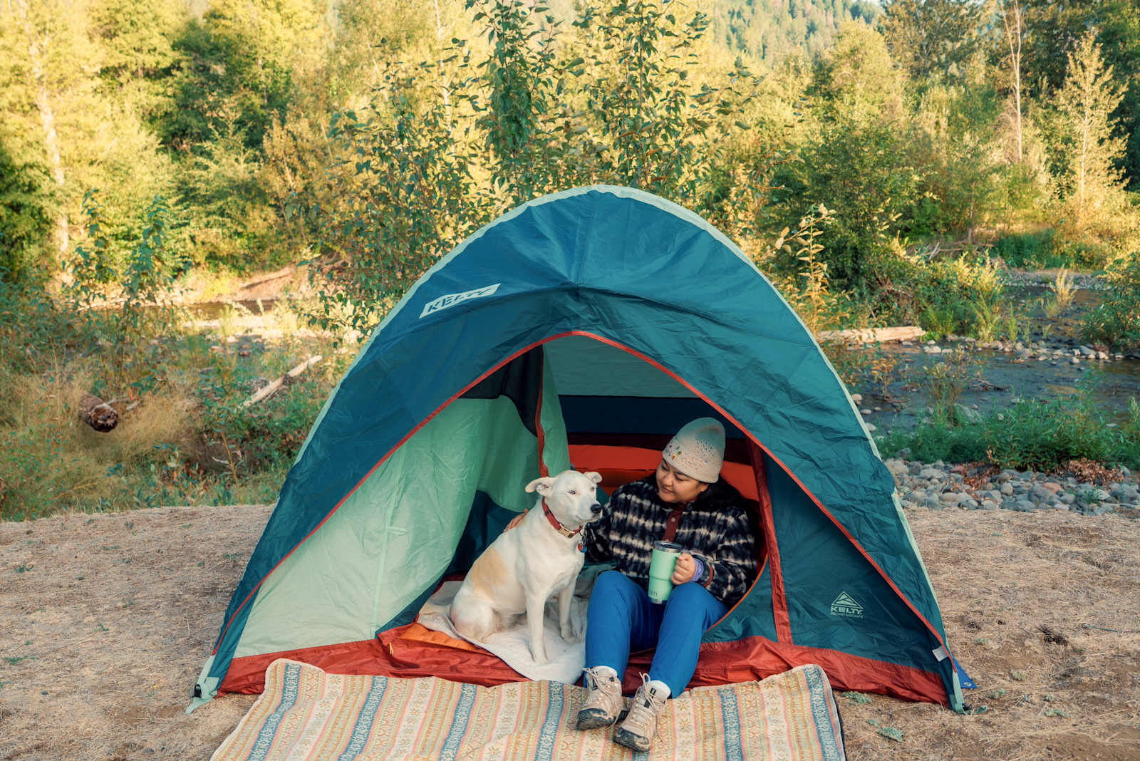 Kosk Creek Campgrounds - Big Bend, California - glamping.directory