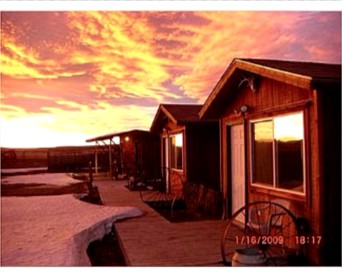 Tranquil Country Cabin Rental within Easy Reach of Bighorn Lake, Montana - Pryor, Montana - glamping.directory