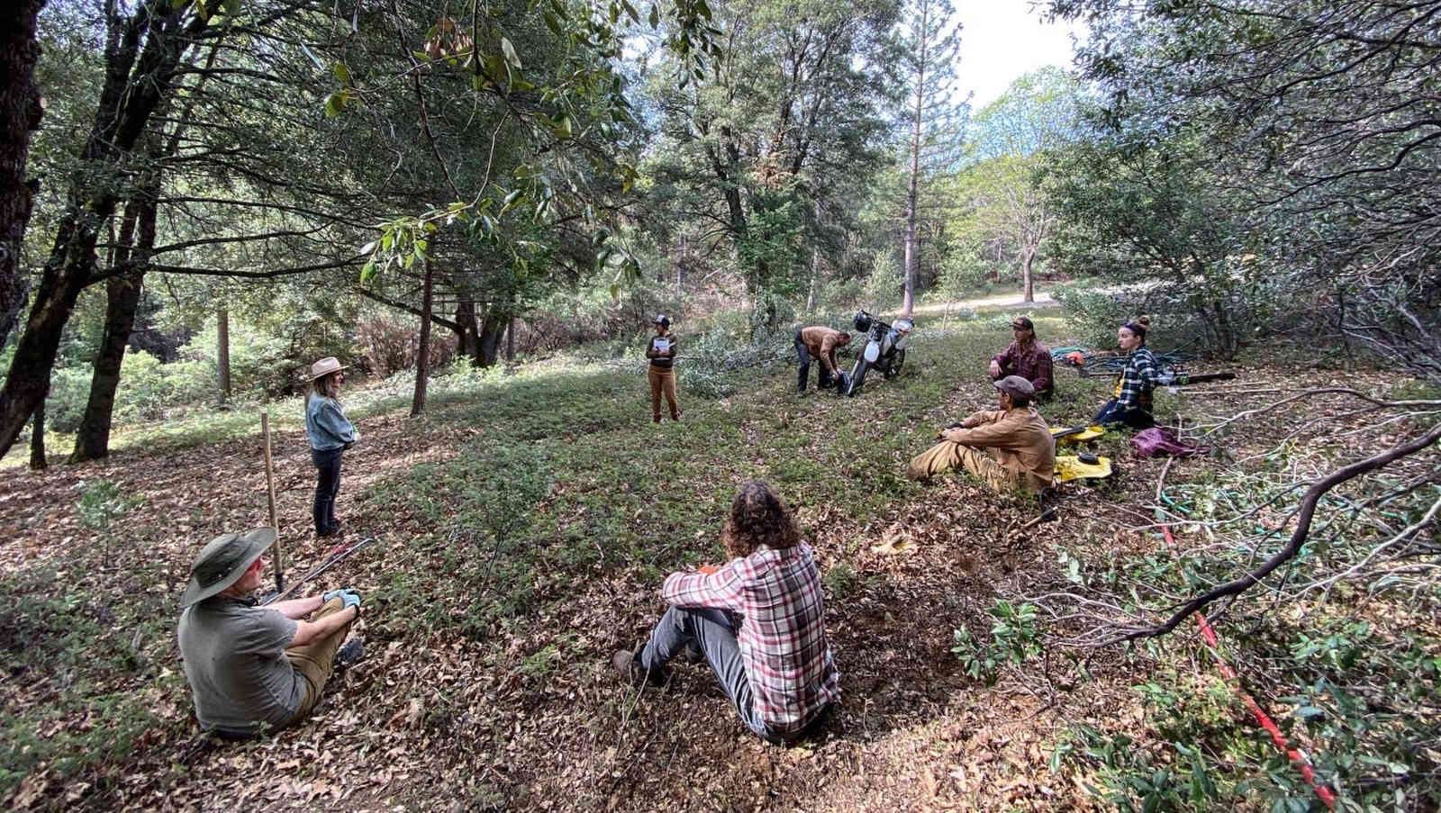 YuBarrio River Canyon Retreat - Nevada City, California - glamping.directory