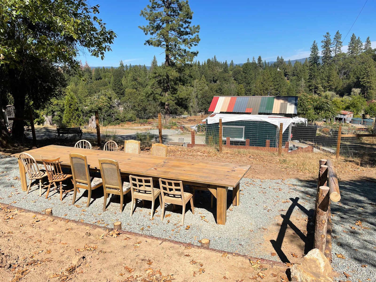YUBA RIVER Group Lodging & Camping - North San Juan, California - glamping.directory