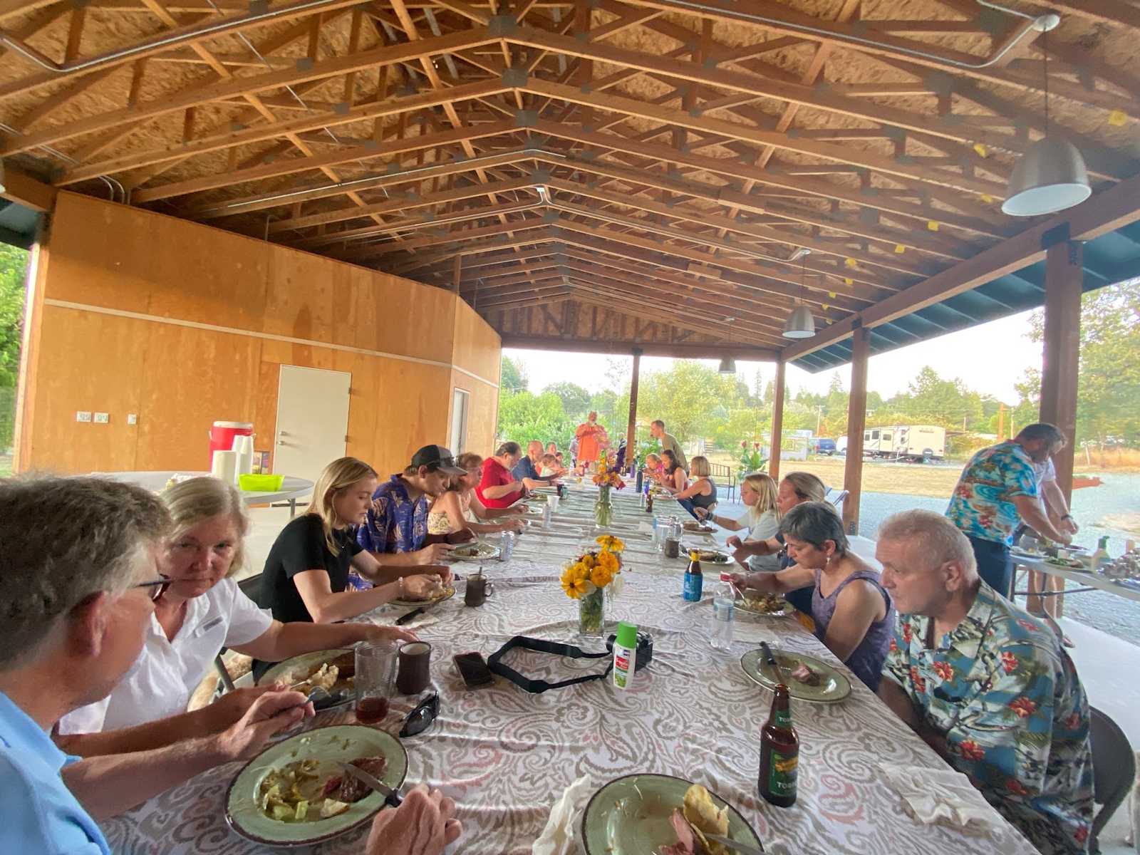 YUBA RIVER Group Lodging & Camping - North San Juan, California - glamping.directory