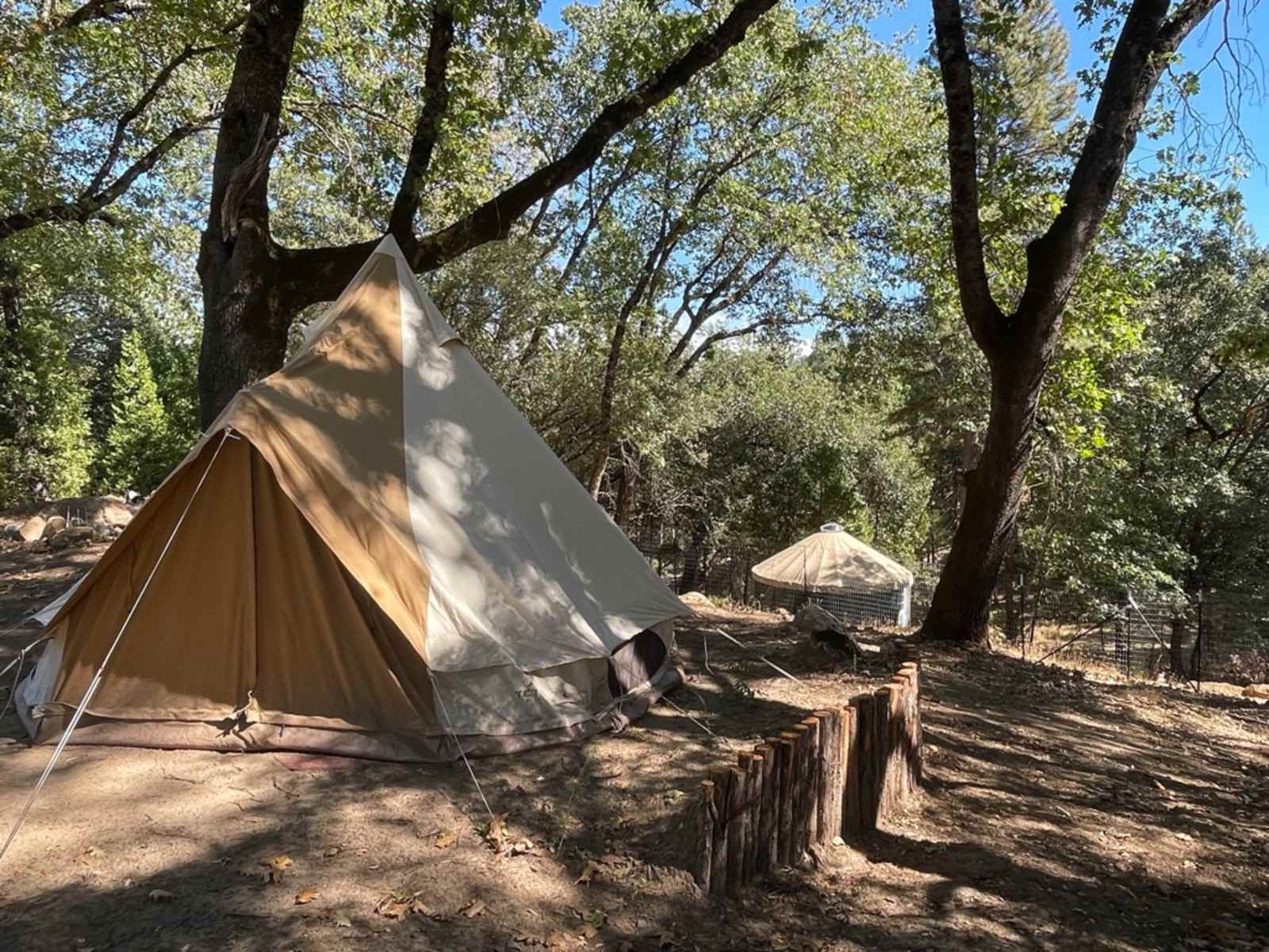 YUBA RIVER Group Lodging & Camping - North San Juan, California - glamping.directory