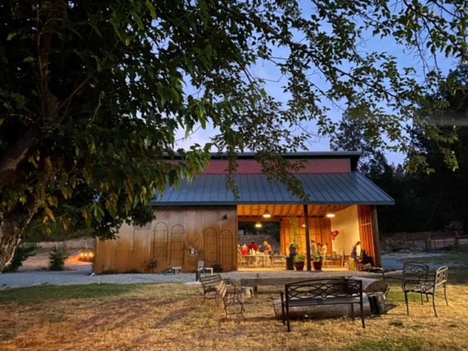 YUBA RIVER Group Lodging & Camping - North San Juan, California - glamping.directory
