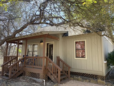 Elevate Your Holidays: Glamping at Cypress Creek Cottage, Texas' Hidden Gem - glamping.directory