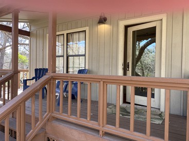 Elevate Your Holidays: Glamping at Cypress Creek Cottage, Texas' Hidden Gem - Wimberley, Texas - glamping.directory