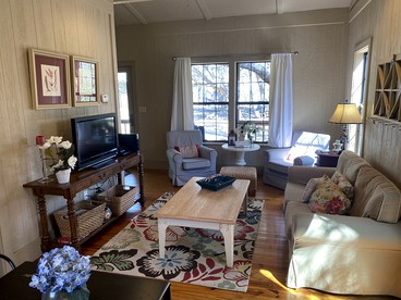 Elevate Your Holidays: Glamping at Cypress Creek Cottage, Texas' Hidden Gem - Wimberley, Texas - glamping.directory
