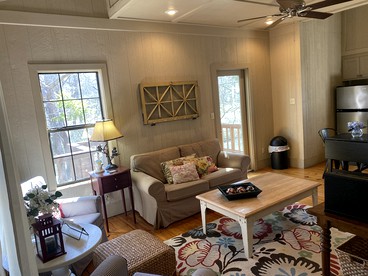 Elevate Your Holidays: Glamping at Cypress Creek Cottage, Texas' Hidden Gem - Wimberley, Texas - glamping.directory