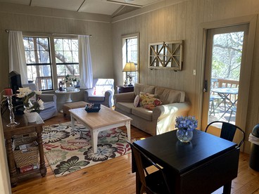 Elevate Your Holidays: Glamping at Cypress Creek Cottage, Texas' Hidden Gem - Wimberley, Texas - glamping.directory