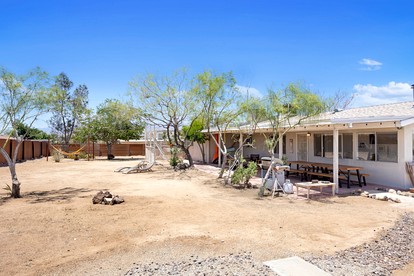 Exquisite Rental Beautifully Design in Yucca Valley, California - glamping.directory