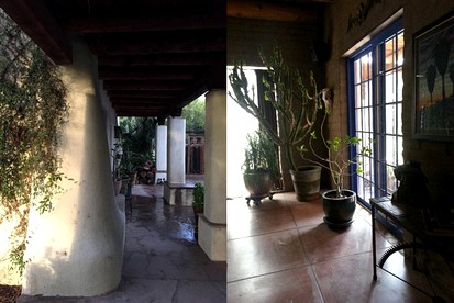 Cozy Vacation Rental with Pool Access in the Sonoran Desert, Arizona - Amado, Arizona - glamping.directory