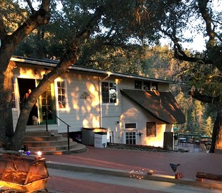 Group Vacation Rental with Views and Yoga Deck near Cleveland National Forest in California - Palomar Mountain, California - glamping.directory