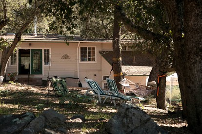 Group Vacation Rental with Views and Yoga Deck near Cleveland National Forest in California - Palomar Mountain, California - glamping.directory