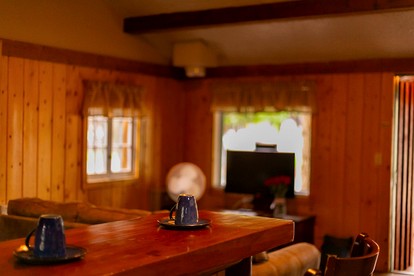 Incredible Cabin with Gorgeous Forest Views in Dubois, Wyoming - Dubois, Wyoming - glamping.directory