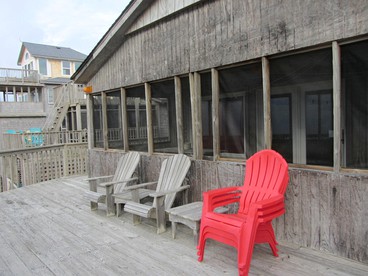 Pet Friendly Oceanfront Rental in Dare County, North Carolina - Hatteras, North Carolina - glamping.directory