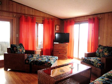 Pet Friendly Oceanfront Rental in Dare County, North Carolina - Hatteras, North Carolina - glamping.directory